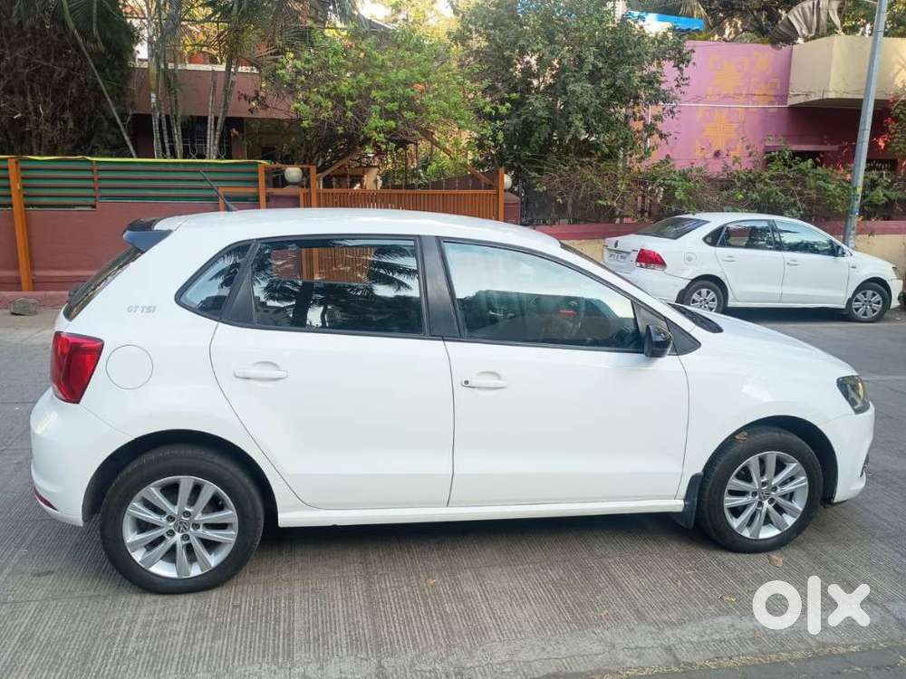 Volkswagen Polo Gt Tsi, 2017, Petrol