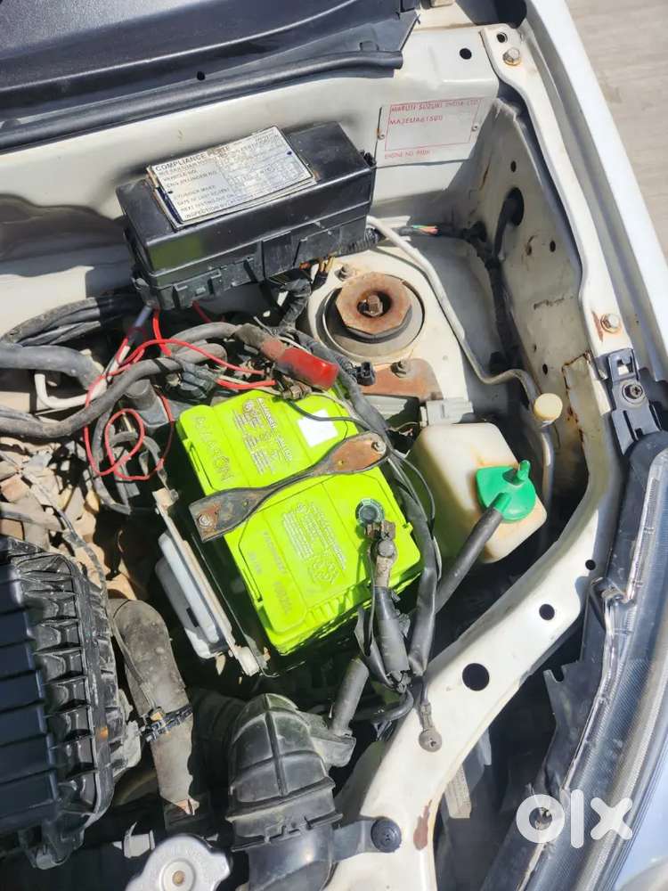 Maruti Suzuki Alto 800 2018 Cng & Hybrids 76377 Km Driven