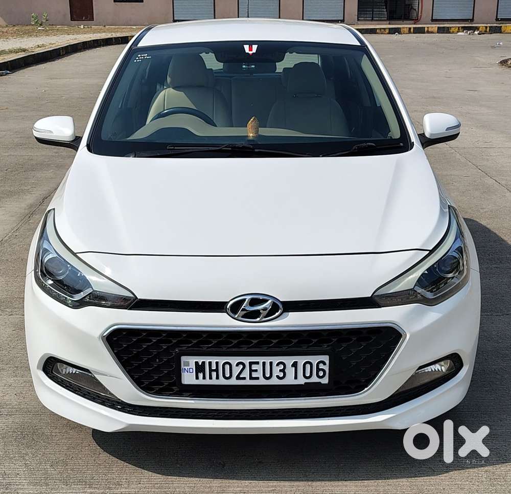 Hyundai I20 Asta (o) 1.2 Ivt Dual Tone, 2018, Diesel