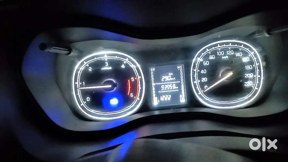Maruti Suzuki Brezza Vdi 2018