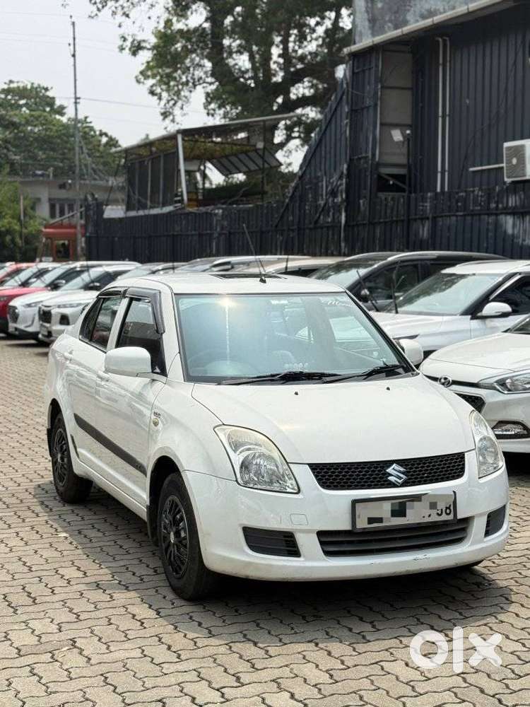 Maruti Suzuki Dzire Ldi, 2014, Diesel