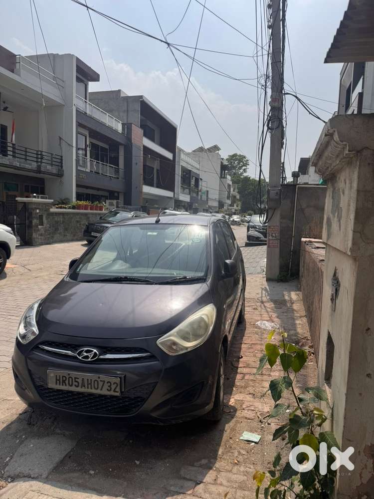 Hyundai I10 Petrol 2012