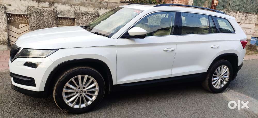 Skoda Kodiaq 2.0 Style Tdi 4x4 At, 2019, Diesel
