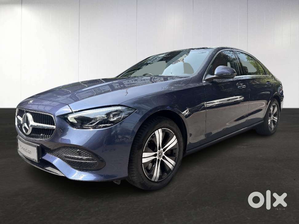 Mercedes-benz C-class C 200, 2024, Petrol