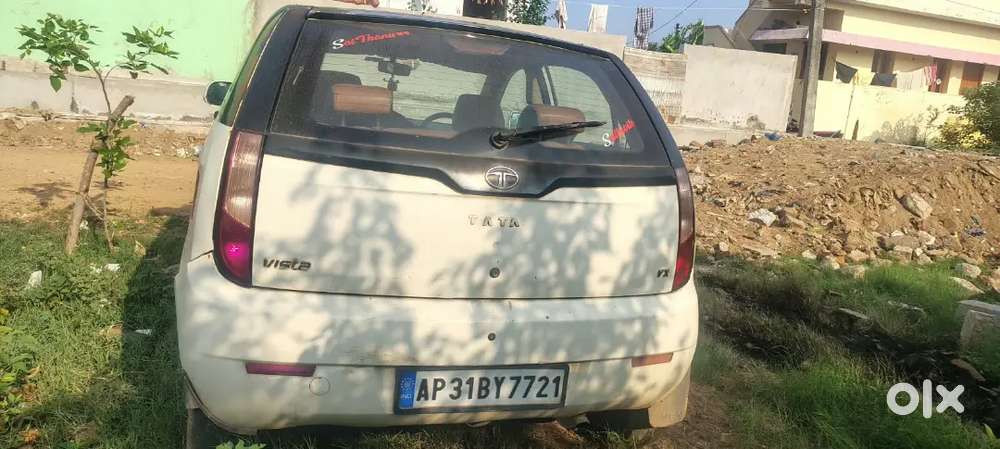 Tata Indica Vista 2012 Ls