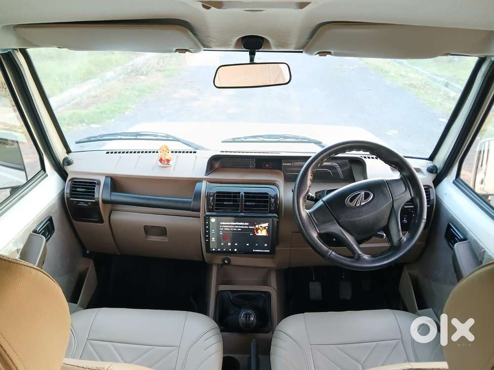 Mahindra Bolero B6 (o), 2021, Diesel