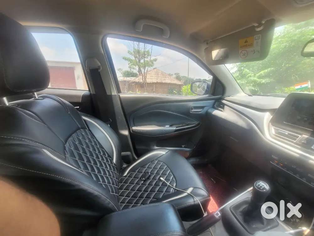 Maruti Suzuki Baleno 2025 Petrol 25000 Km Driven