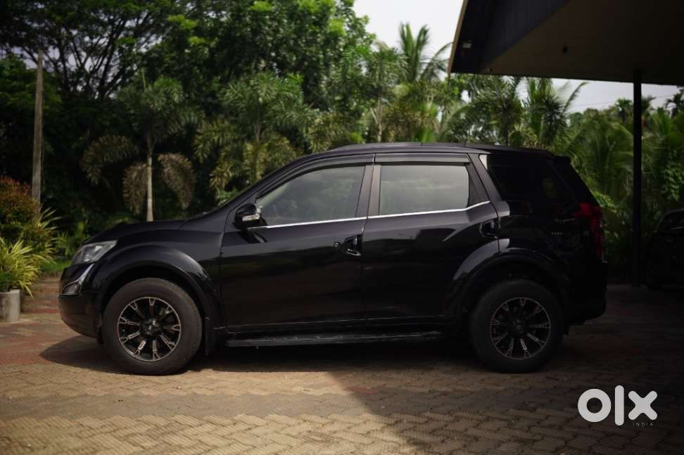 Mahindra Xuv500, 2018, Diesel