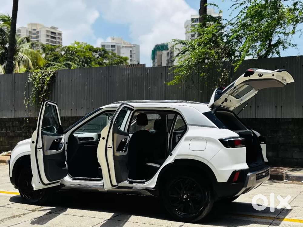Hyundai Creta, 2025, Diesel