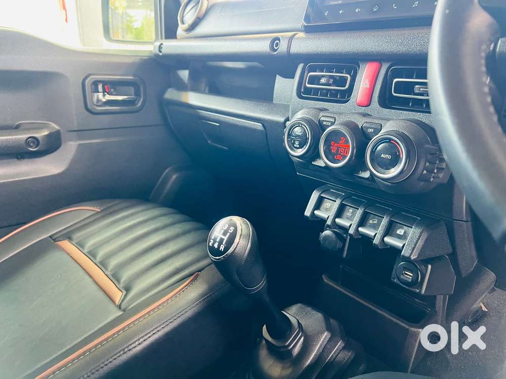 Maruti Suzuki Jimny Alpha Mt, 2024, Petrol
