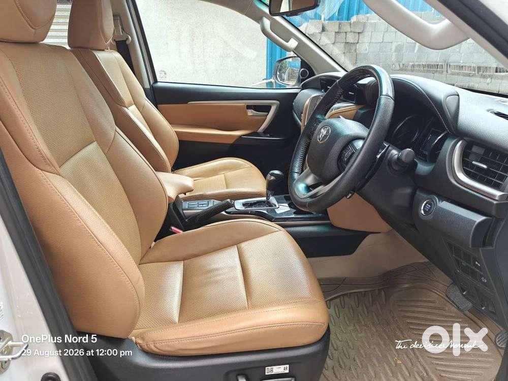 Toyota Fortuner 4x2 At 2.8 Diesel, 2023, Diesel