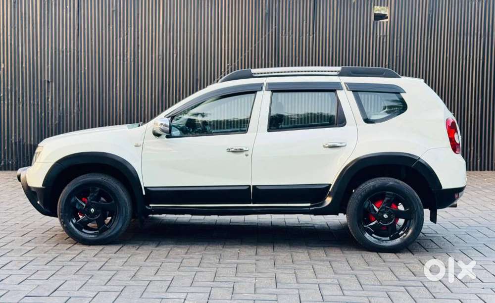Renault Duster 110 Ps Rxl Adventure, 2015, Diesel