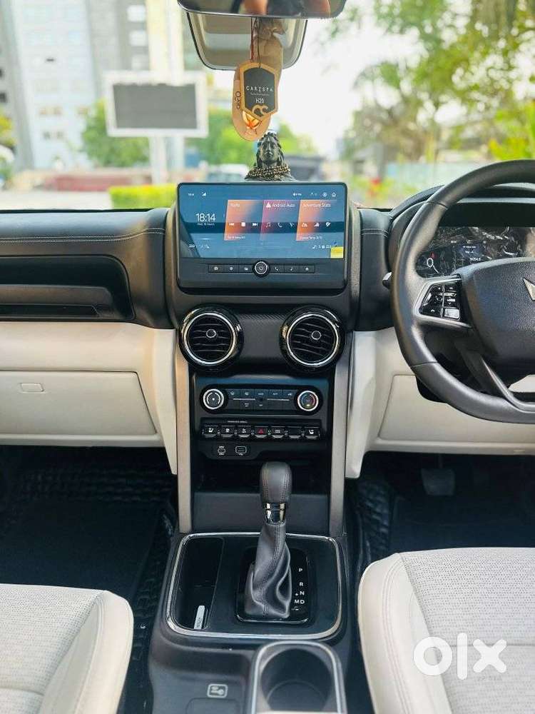 Mahindra Thar Roxx Ax7 L Diesel At 4wd, 2024, Diesel