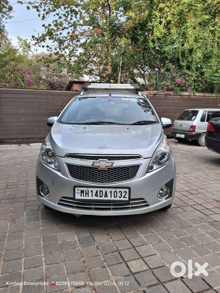 Chevrolet Beat Diesel Lt, 2011, Diesel