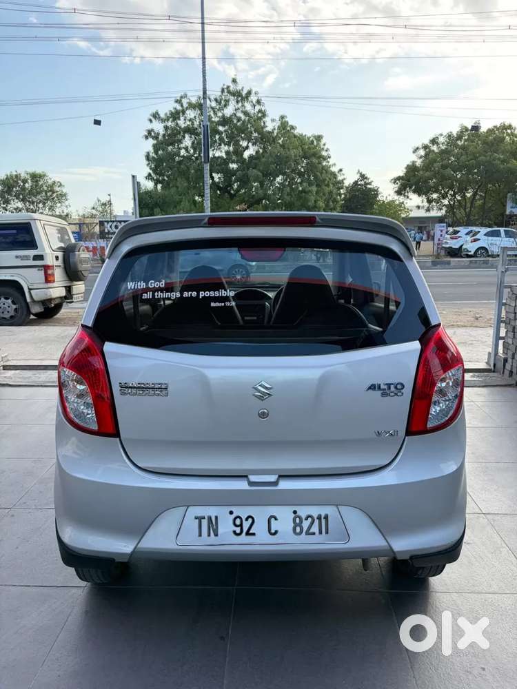 Maruti Suzuki Alto 800 0.8 Vxi, 2019, Petrol