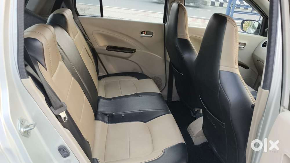 Maruti Suzuki Celerio 2014-2017 Zxi At, 2017, Petrol