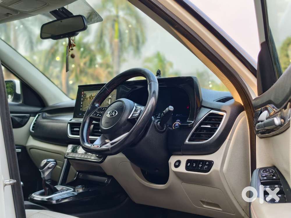 Kia Seltos Gtx Plus, 2020, Diesel