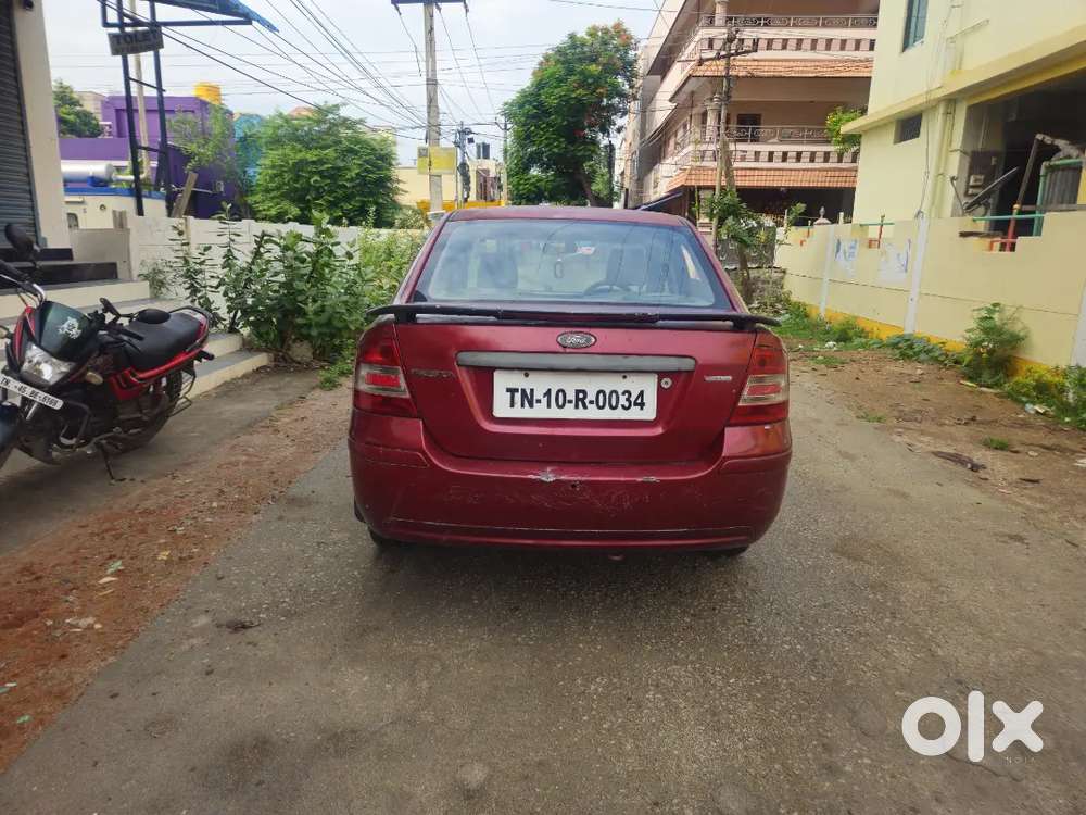 Ford Fiesta 1.4 Exi 2007