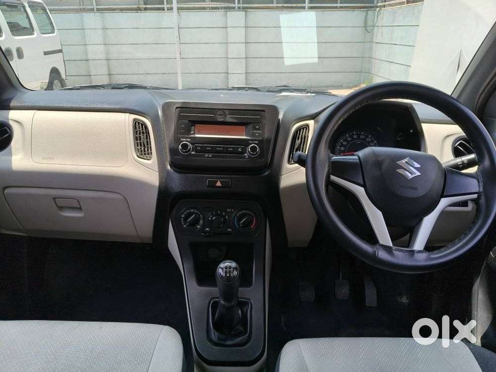 Maruti Suzuki Wagon R Vxi, 2022, Petrol