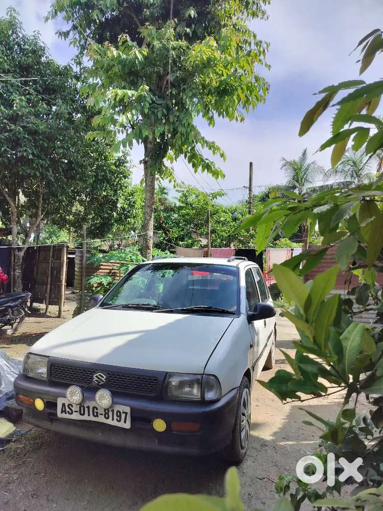 Maruti Suzuki Zen 2000 All Docoments Clear