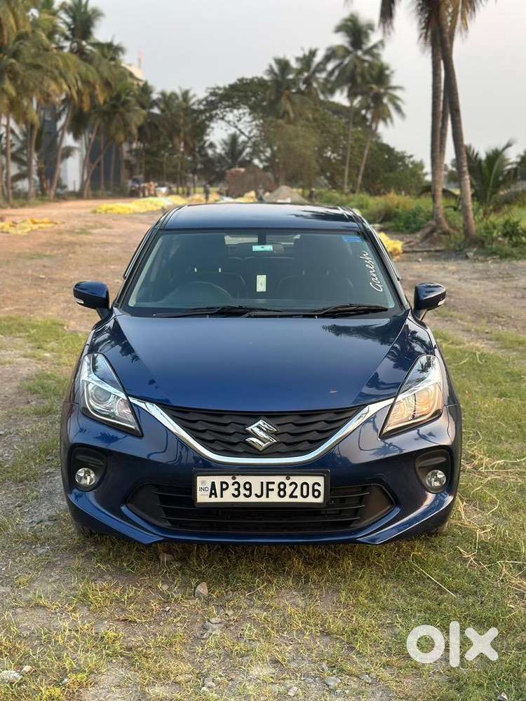 Maruti Suzuki Baleno 2021