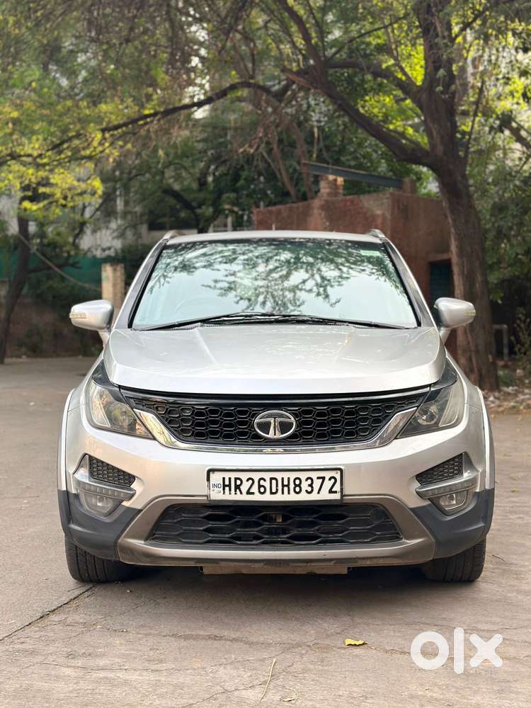 Tata Hexa Xma, 2017, Diesel