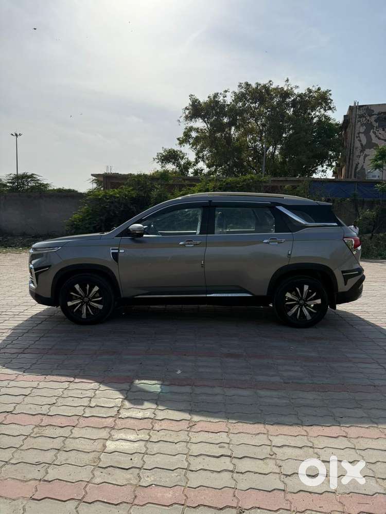 Mg Hector Sharp Dct Petrol, 2020, Petrol