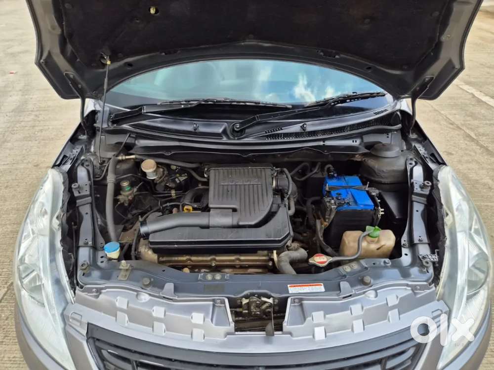 Maruti Suzuki Swift Dzire 1.3 Vxi, 2013, Petrol