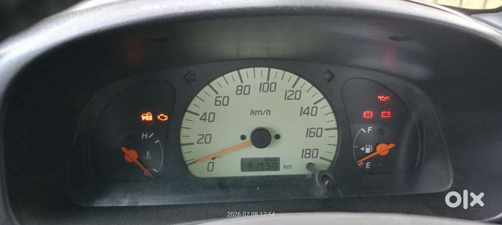 Maruti Suzuki Alto Petrol 2009
