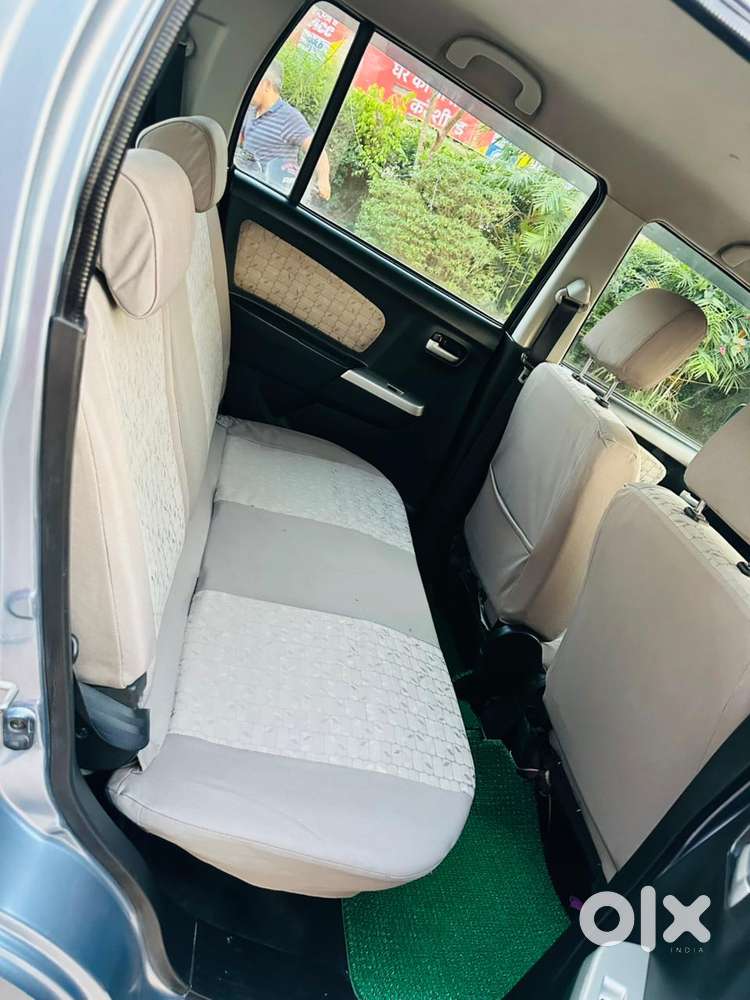 Maruti Suzuki Wagon R Vxi, 2017, Petrol