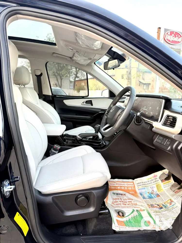 Xuv700 Ax7 Diesel Mt