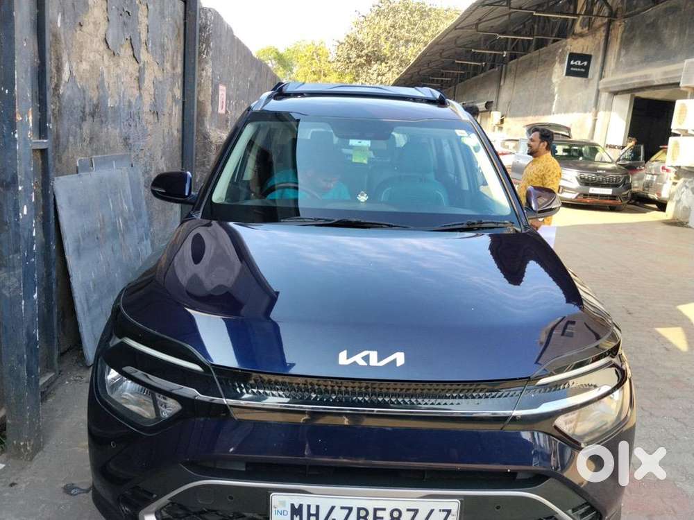 Kia Carens 2022 Diesel Well Maintained