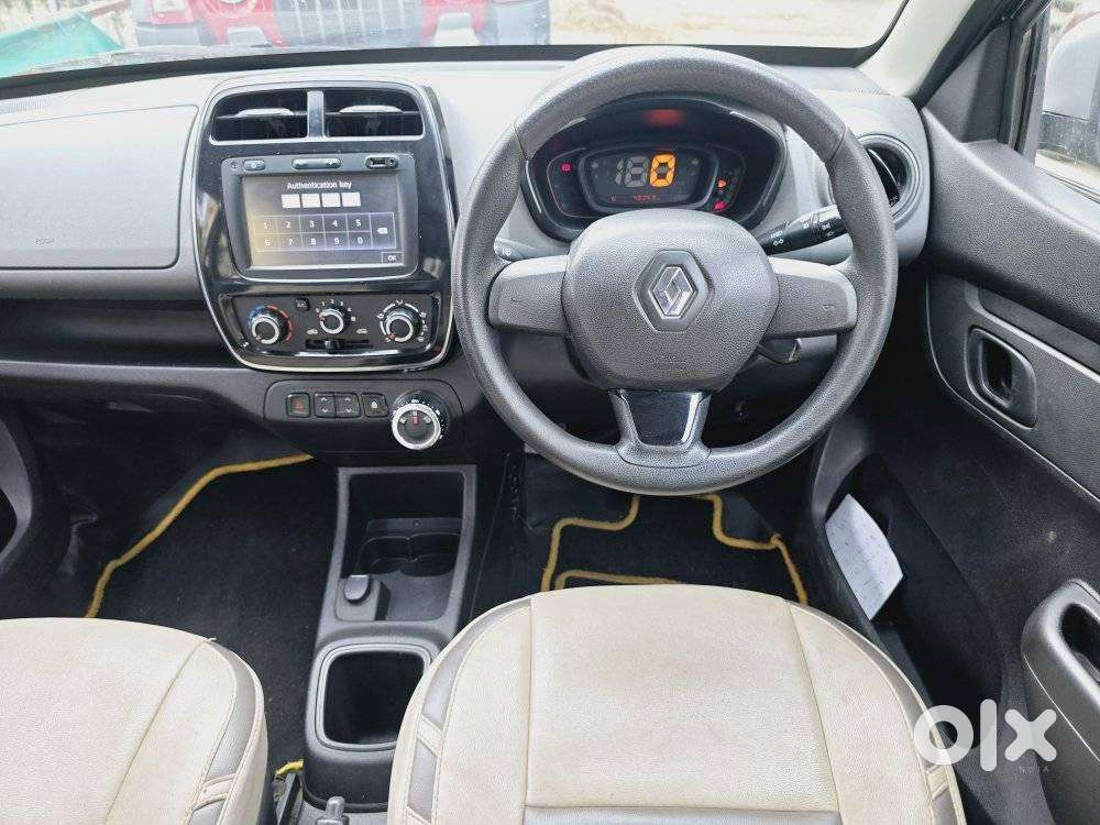 Renault Kwid Rxt Amt Climber (automatic), 2018, Petrol