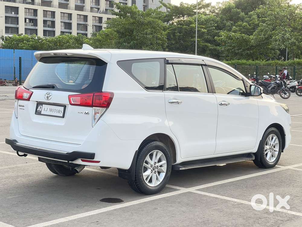 Toyota Innova Crysta 2.4 V, 2019, Diesel