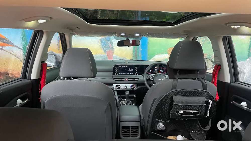 Kia Seltos Diesel 2025