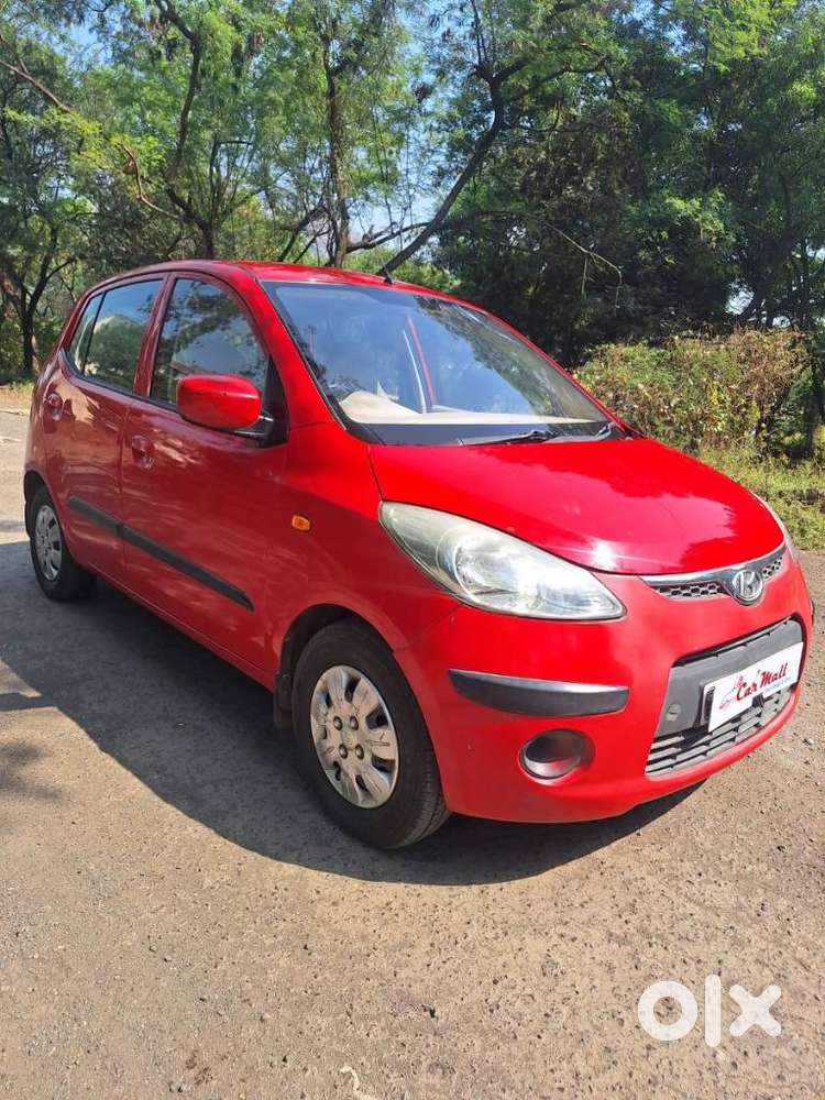 Hyundai I10 1.1 Magna(o), 2009, Petrol