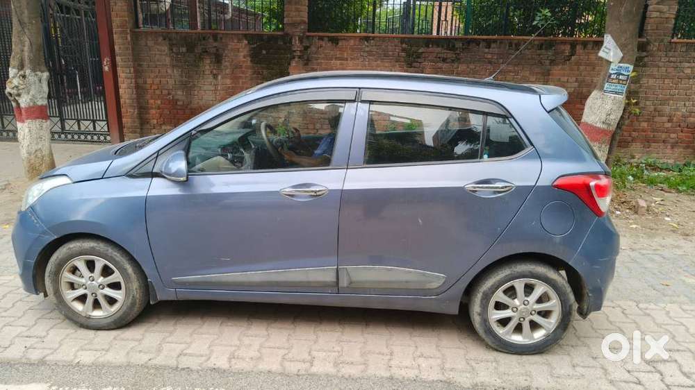 Hyundai Grand I10 Asta 2015 Automatic