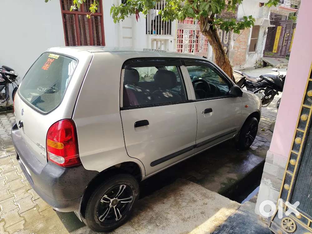 2nd Owner Maruti Alto 2012