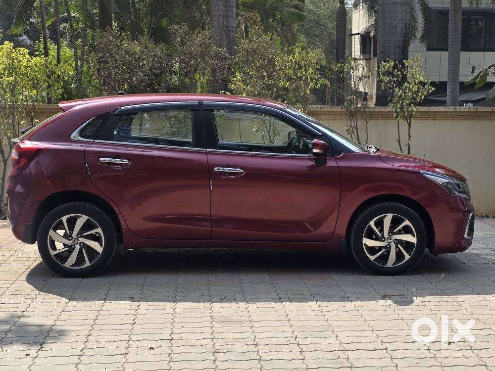 Toyota Glanza 1.2 G E-cng, 2024, Cng & Hybrids