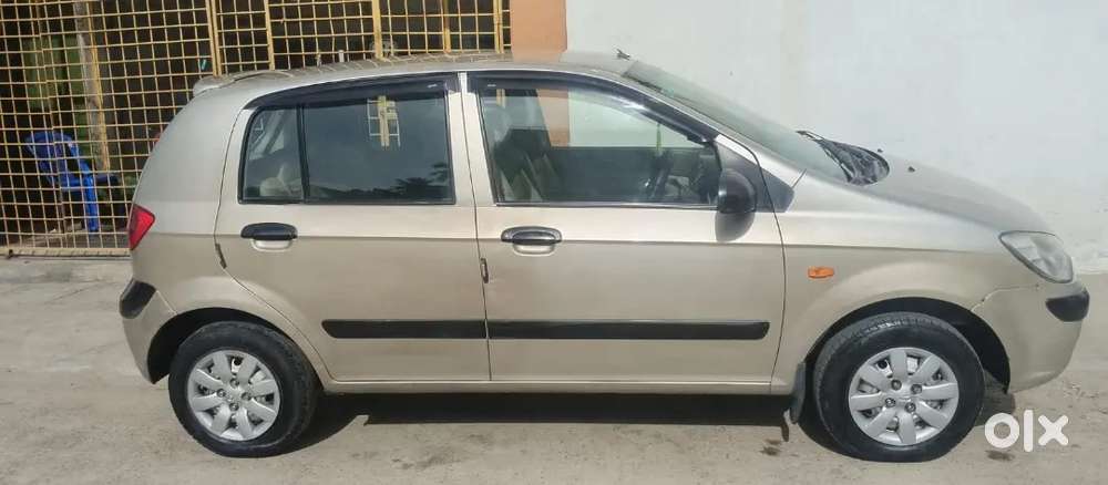 Hyundai Getz Prime 2007