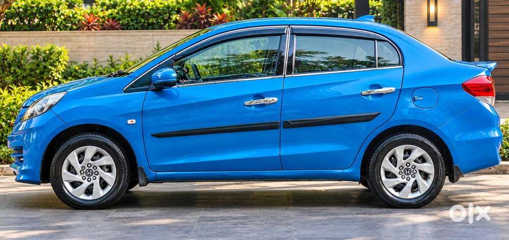 Honda Amaze S Mt I-vtec, 2015, Cng & Hybrids