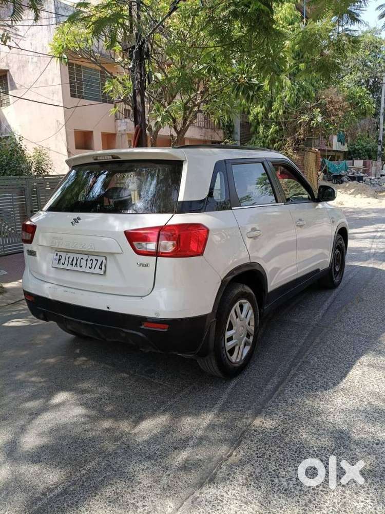 Maruti Suzuki Vitara Brezza Vdi Option, 2017, Diesel
