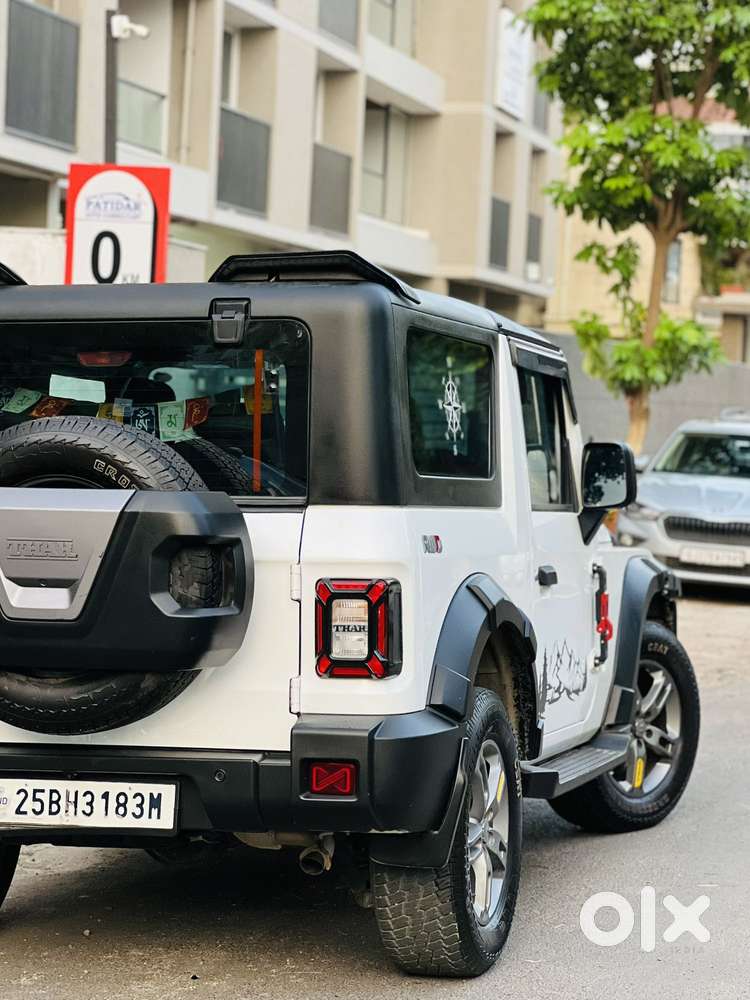 Mahindra Thar Lx Hard Top Diesel Mt Rwd, 2025, Diesel
