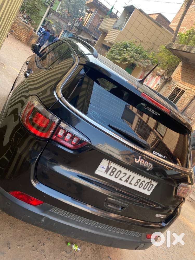 Jeep Compass 2017 Diesel Good Condition