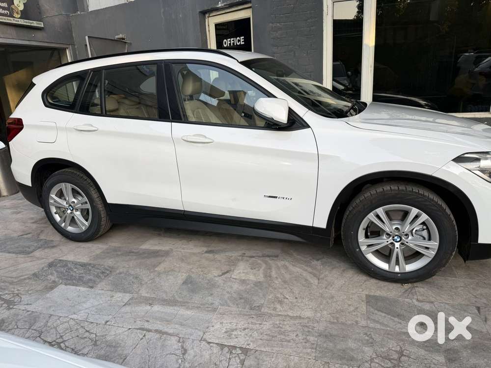 Bmw X1 Xdrive 20d Xline, 2017, Diesel
