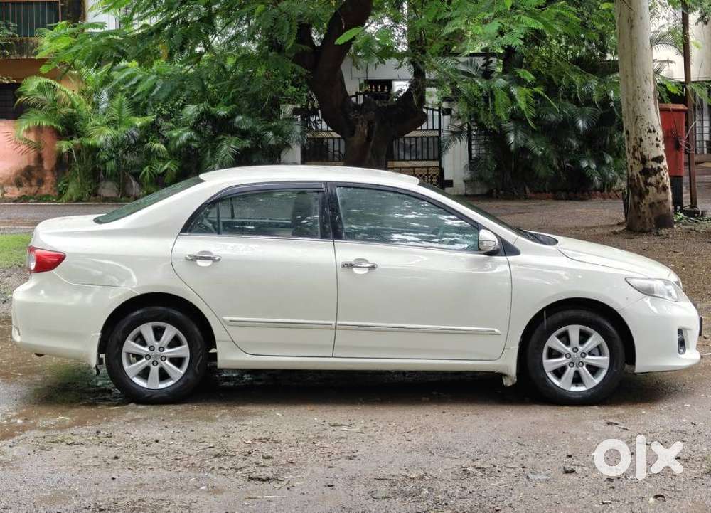 Toyota Corolla Altis D 4d Gl, 2012, Diesel