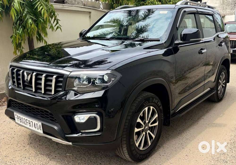 Mahindra Scorpio N, 2025, Diesel