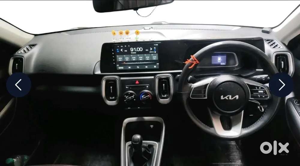 Kia Sonet 2023 Model