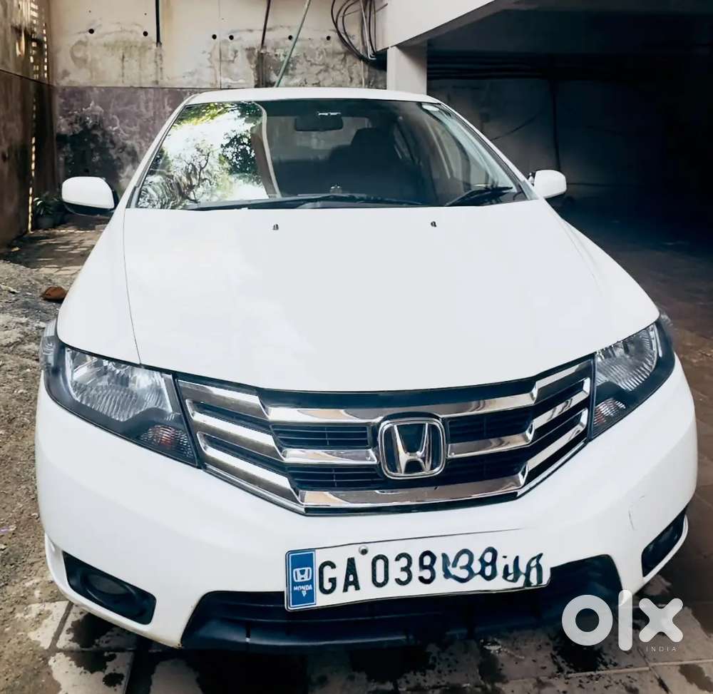 Honda City 1.5 V 2013