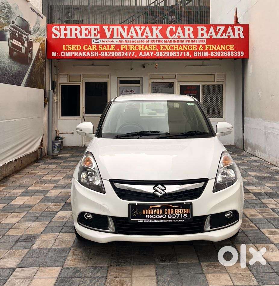 Maruti Suzuki Swift Dzire Vdi Bsiv, 2015, Diesel